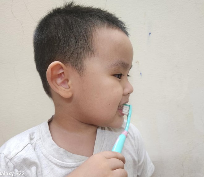 5 cách dạy trẻ thói quen vệ sinh cá nhân hàng ngày