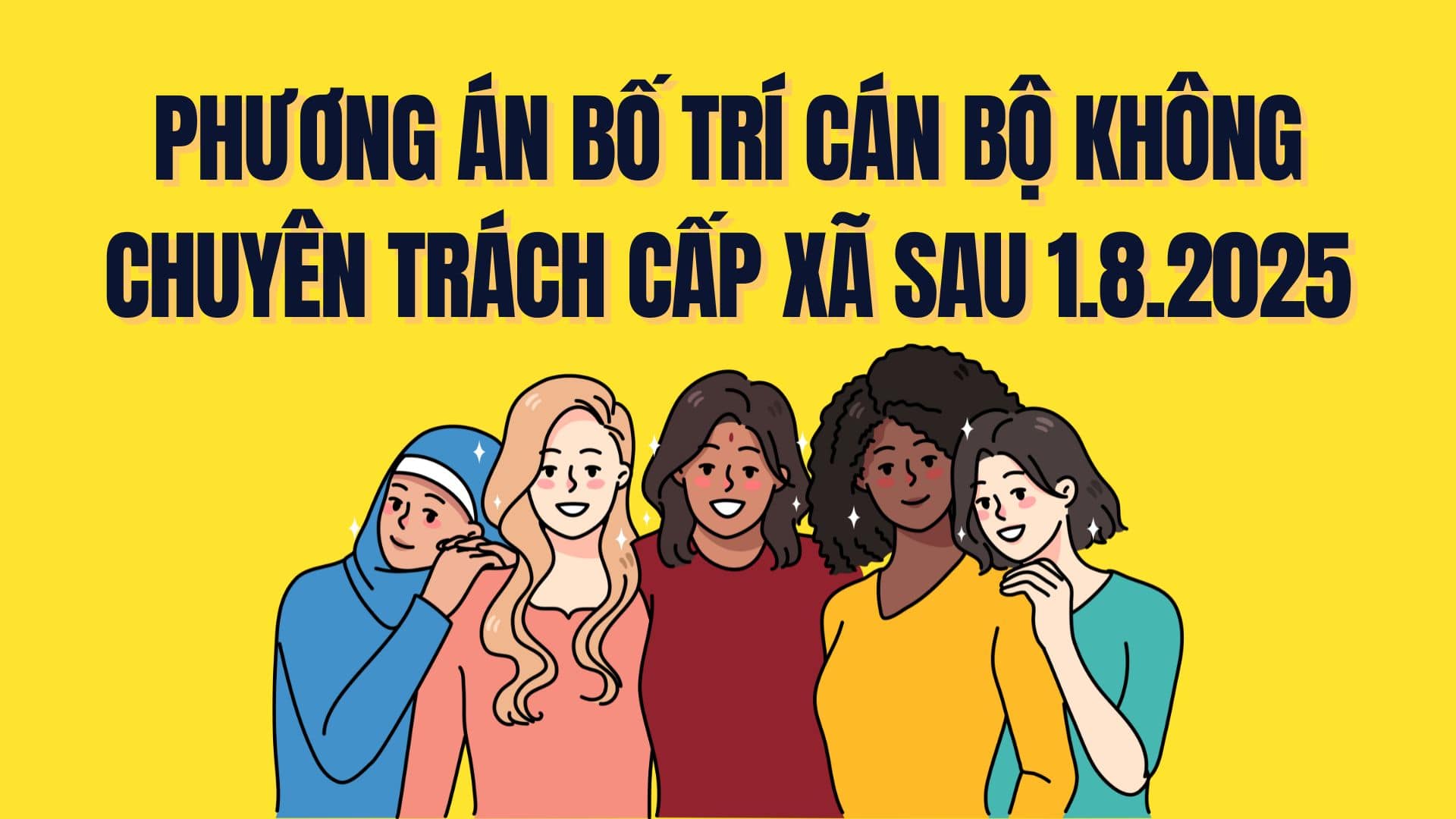 Plan de colocacion de funcionarios no especializados a nivel de comuna despues del 1.8.2025. El dibujo: Mi te