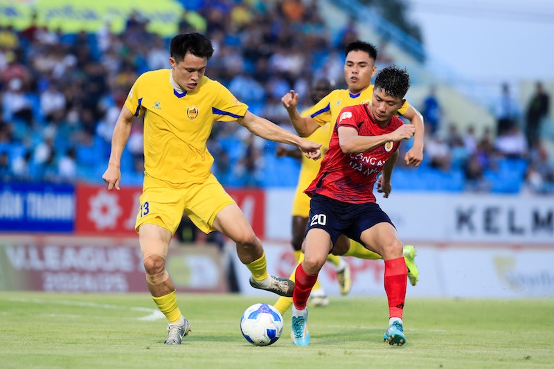 Cong an Ha Noi van chiem uu the. Anh: CAHN