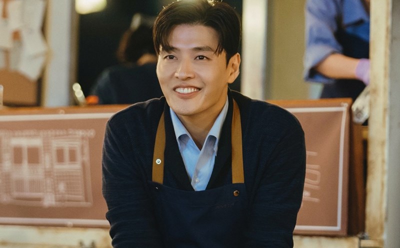 Kang Ha Neul. Photo: Producer/Net Netflix