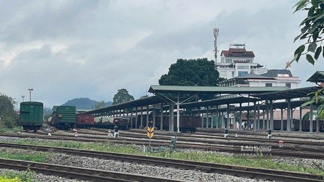 Lào Cai lập Ban Chỉ đạo giải phóng mặt bằng dự án đường sắt tỉ đô