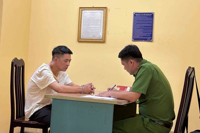 Bắt loạt cán bộ xã ở Hà Nội về hành vi nhận hối lộ