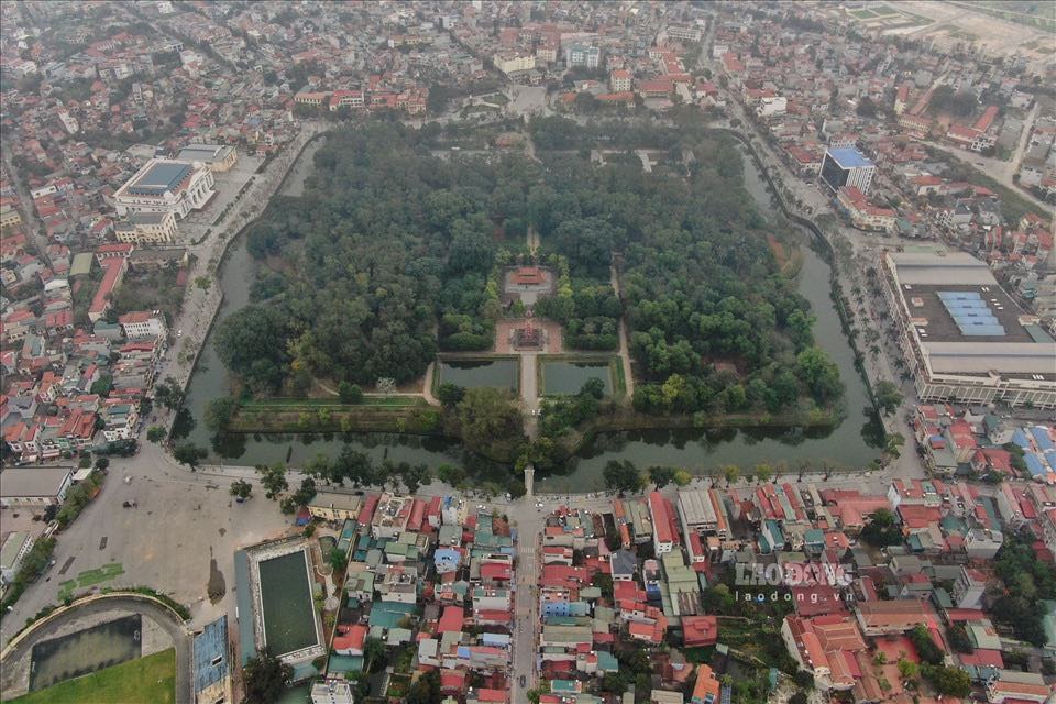 Hanoi is expected to reduce about 76% of commune-level land after the merger. Photo: Hoang Vu