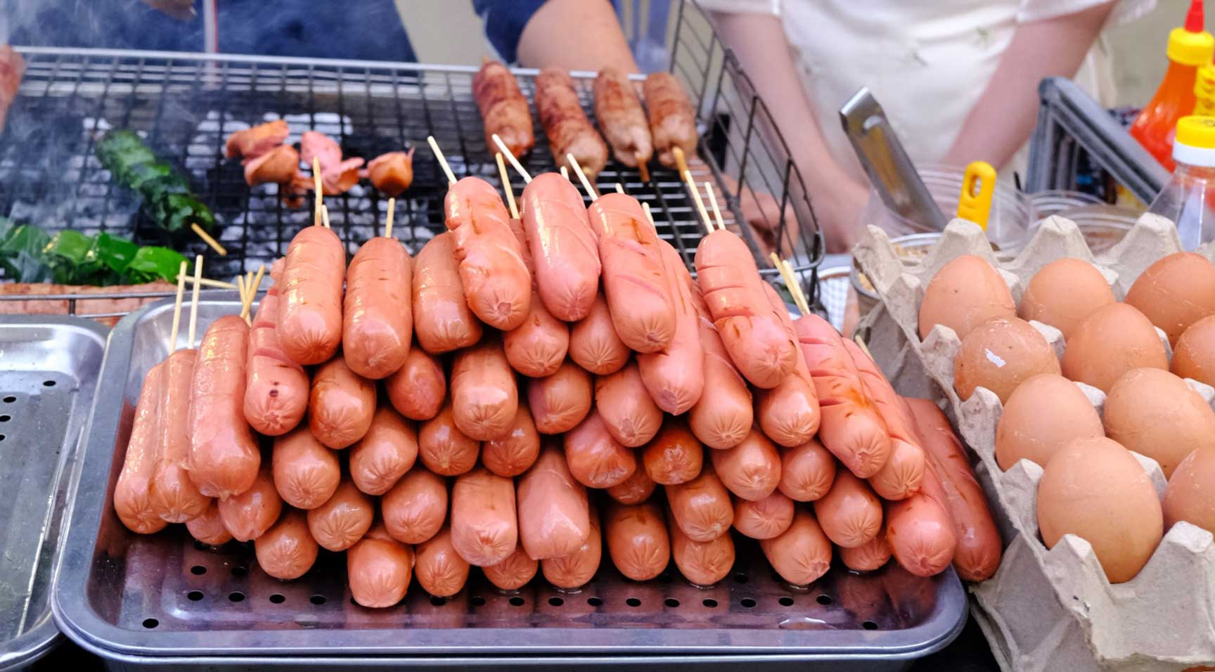 Can Tho City People's Committee has just issued an official dispatch on strengthening food poisoning prevention. Illustrative photo: Han Nghien