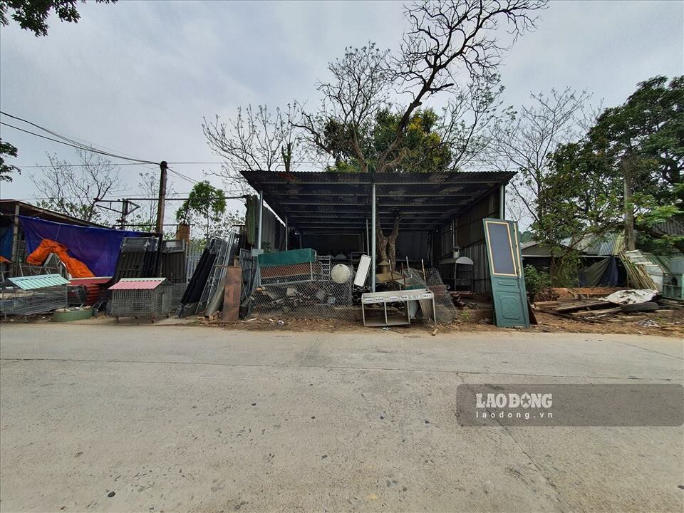Những điều kiện để giữ lại nhà xây trái phép trên đất nông nghiệp
