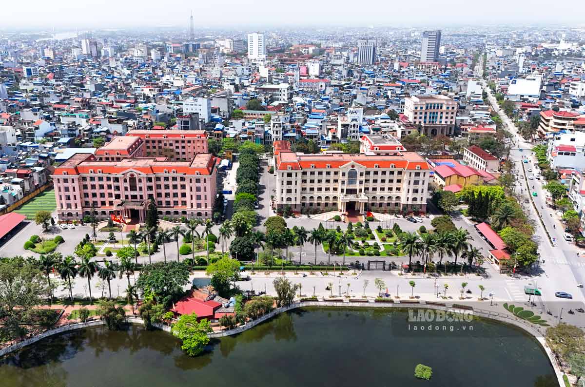 Nam Dinh issued a document requesting to rectify negligence as a task and indifference to the people. Photo: Ha Vi