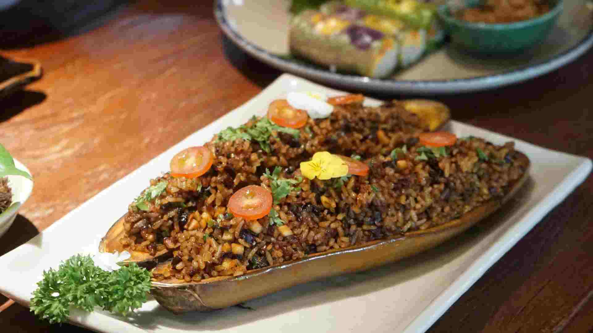 Nutrition needs to be balanced, helping to maintain a healthy weight in the elderly. Photo: Thanh Thanh