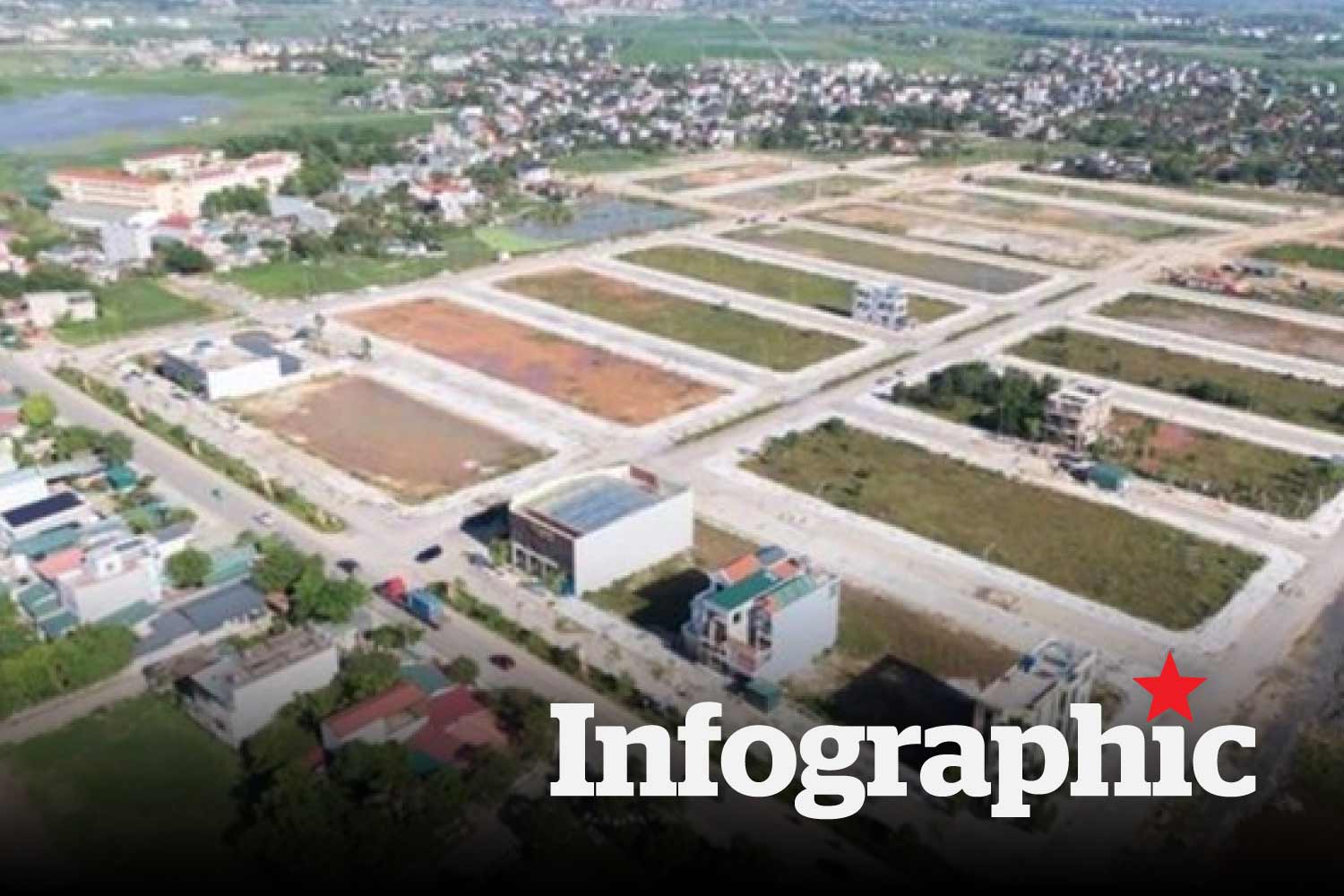 Đấu giá đất Thanh Hóa: 48 lô đất huyện Thiệu Hóa, khởi điểm từ 3 triệu đồng/m2