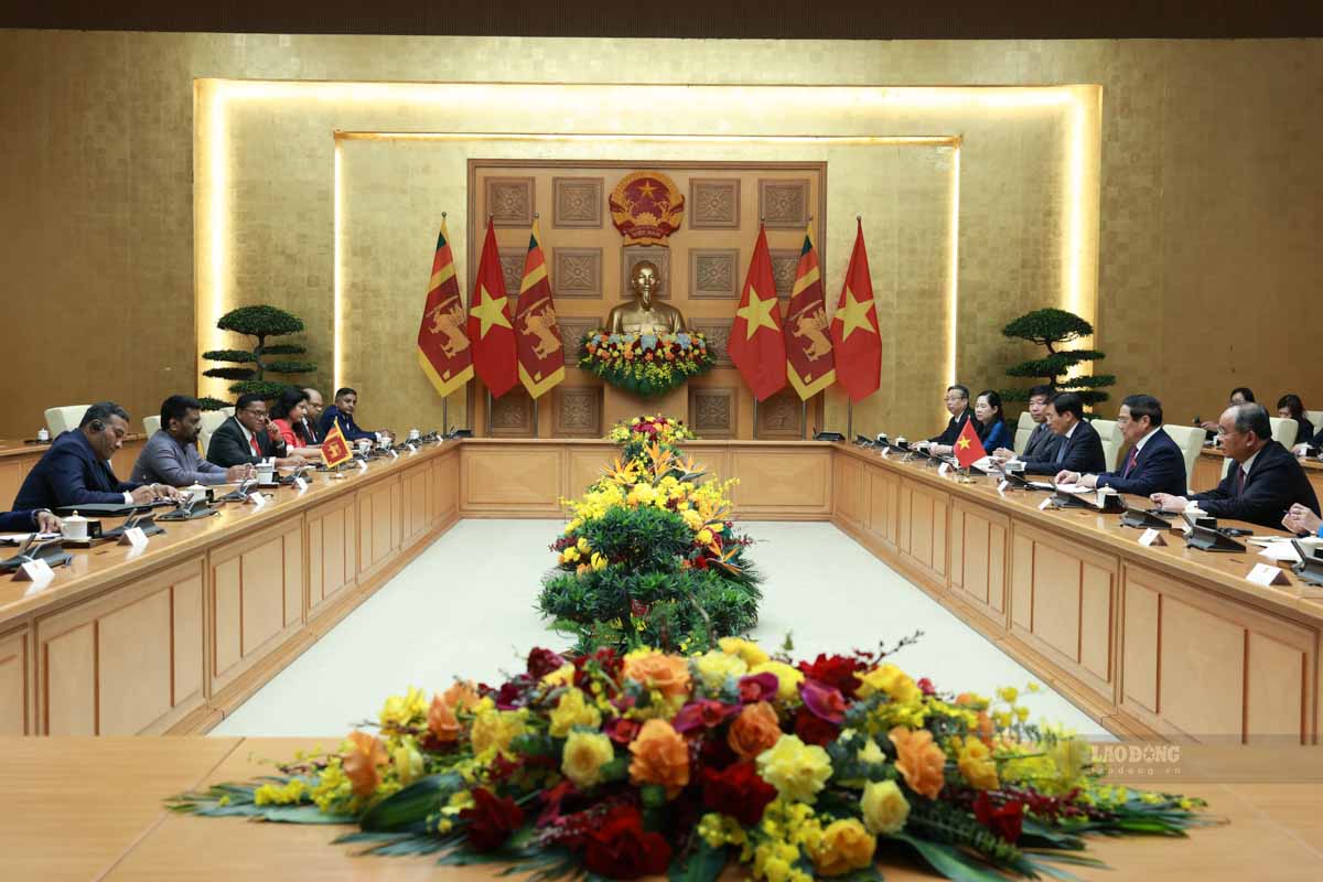 Quang canh cuoc hoi kien. Anh: Hai Nguyen