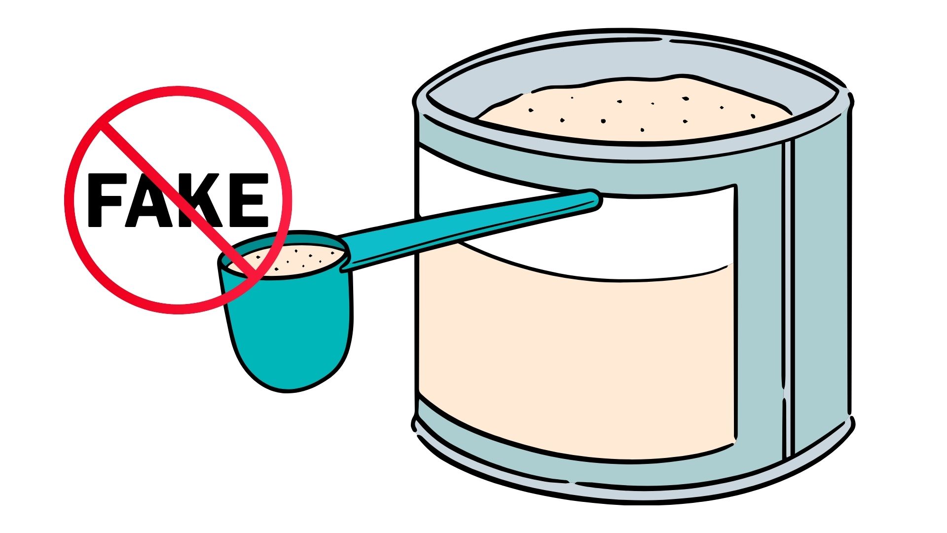 Ho Chi Minh City discovered a fake milk business. Illustrative photo: Thanh Thanh