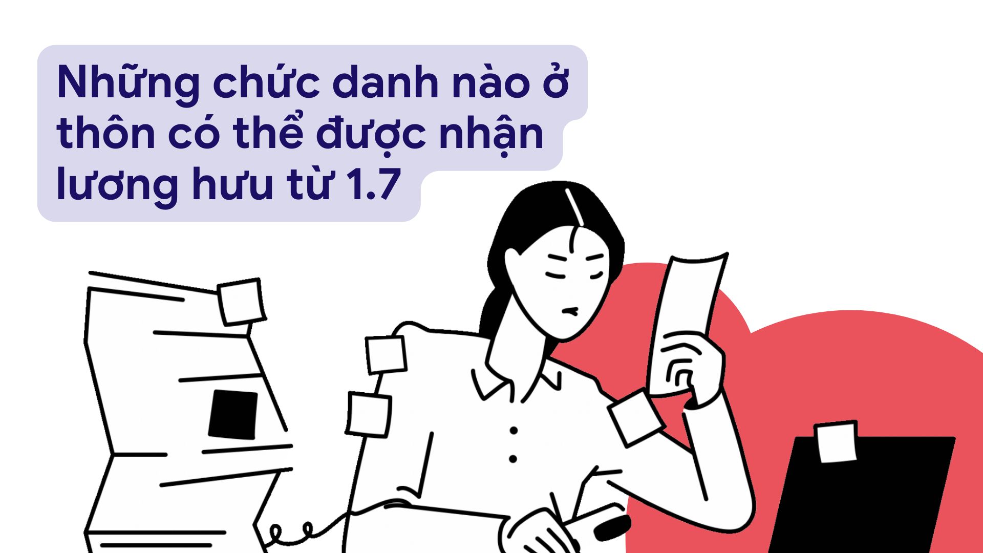 Los cargos en el campo pueden recibir una pension de 1.7