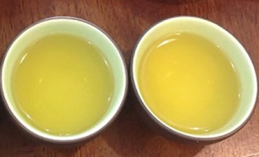 Drinking tea at meals is not recommended because it can affect health. Photo: Kieu Vu