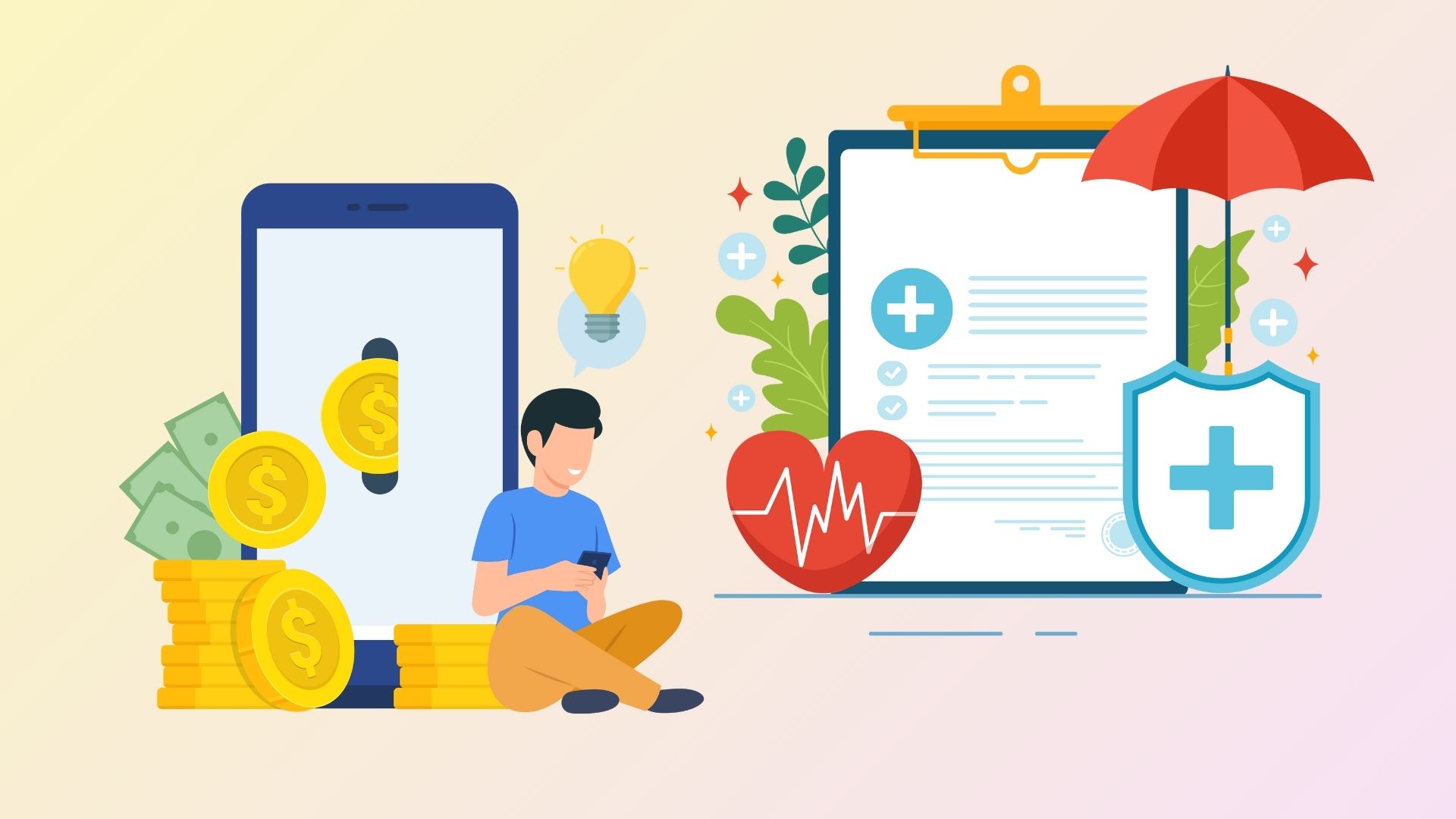 Desde el 1 de julio de 2025, hay muchos cambios en los precios de los seguros de salud. Diseñado por Linh Dan