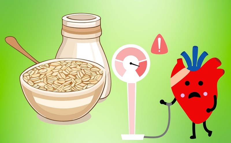 Starch helps lower high blood pressure greatly