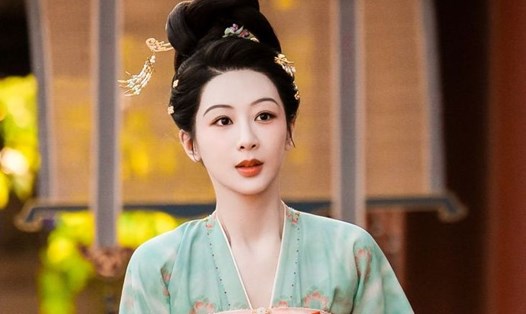 Dương tử trong phim "Quốc sắc phương hoa". Ảnh: Nhà sản xuất phim cung cấp