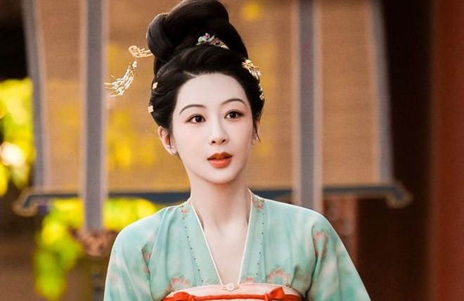 Dương Tử lộ tạo hình kém sắc trong phim Cây sinh mệnh