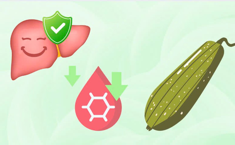 Protect the liver, lower blood sugar with rustic fruits