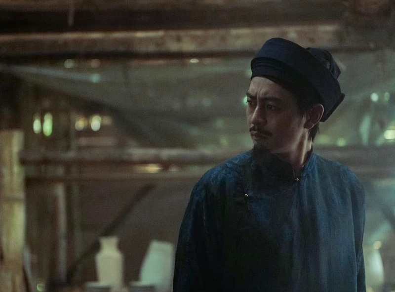 “Tham tu Kien: Ky an khong dau” de doan, nhung co the nhan thay su chau chuot, dau tu cua dao dien Victor Vu o du an nay. Anh: Nha san xuat phim cung cap