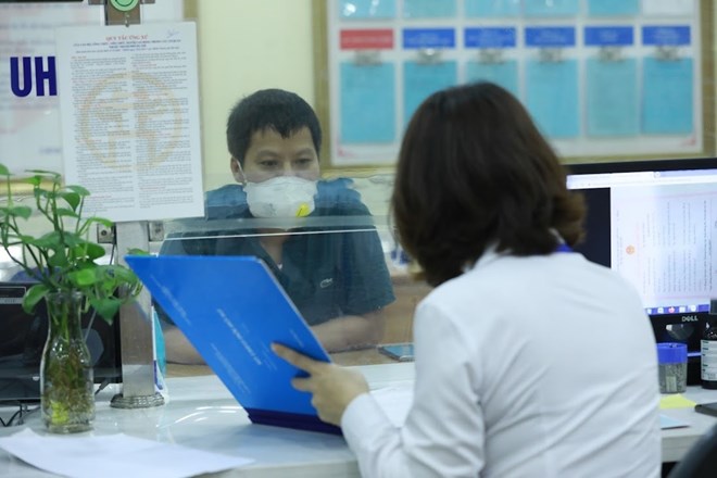 Many administrative procedures at the district level are about to be abolished. Illustrative photo: Hai Nguyen