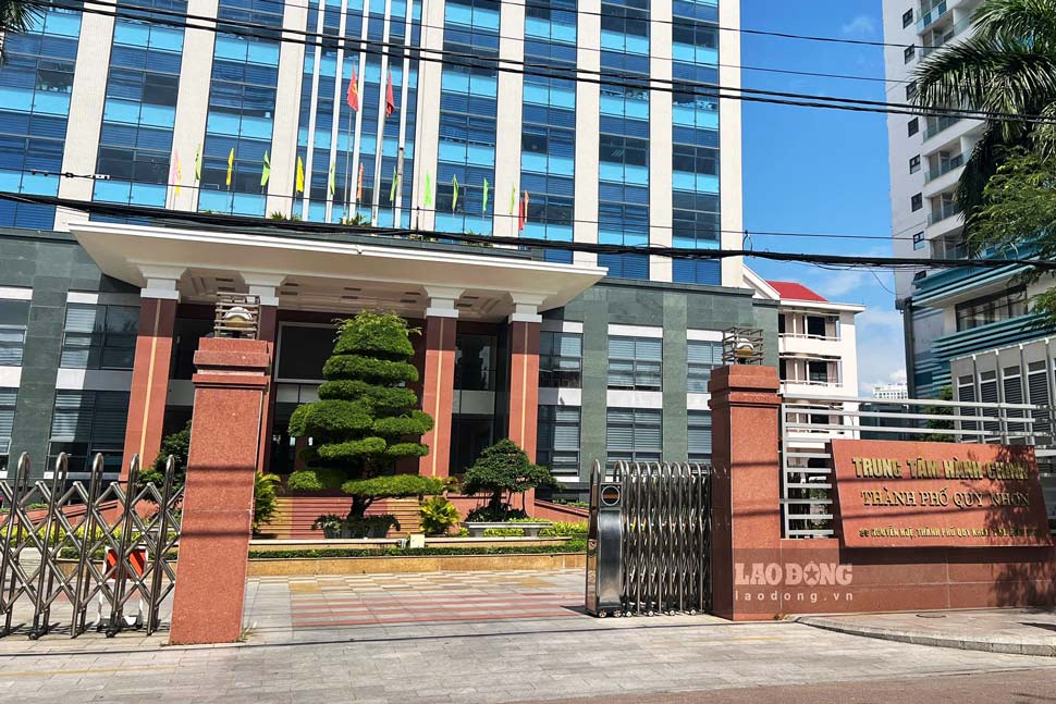 La sede de la Junta de la Ciudad de Quon. Imagen de la pagina web de la Universidad de Hong Kong