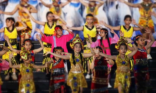 Hình ảnh festival biển Nha Trang- Khánh Hòa được diễn ra trước đây. Ảnh: Phương Linh