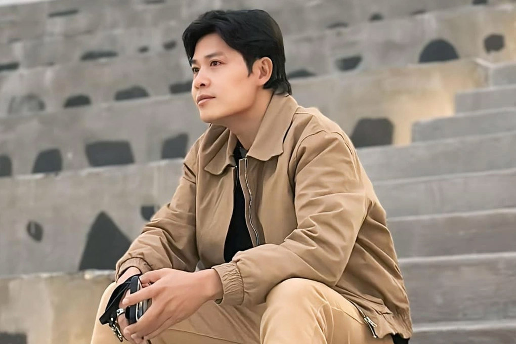 El musico Nguyen Van Chung. Imagen: Personaje de la fuente