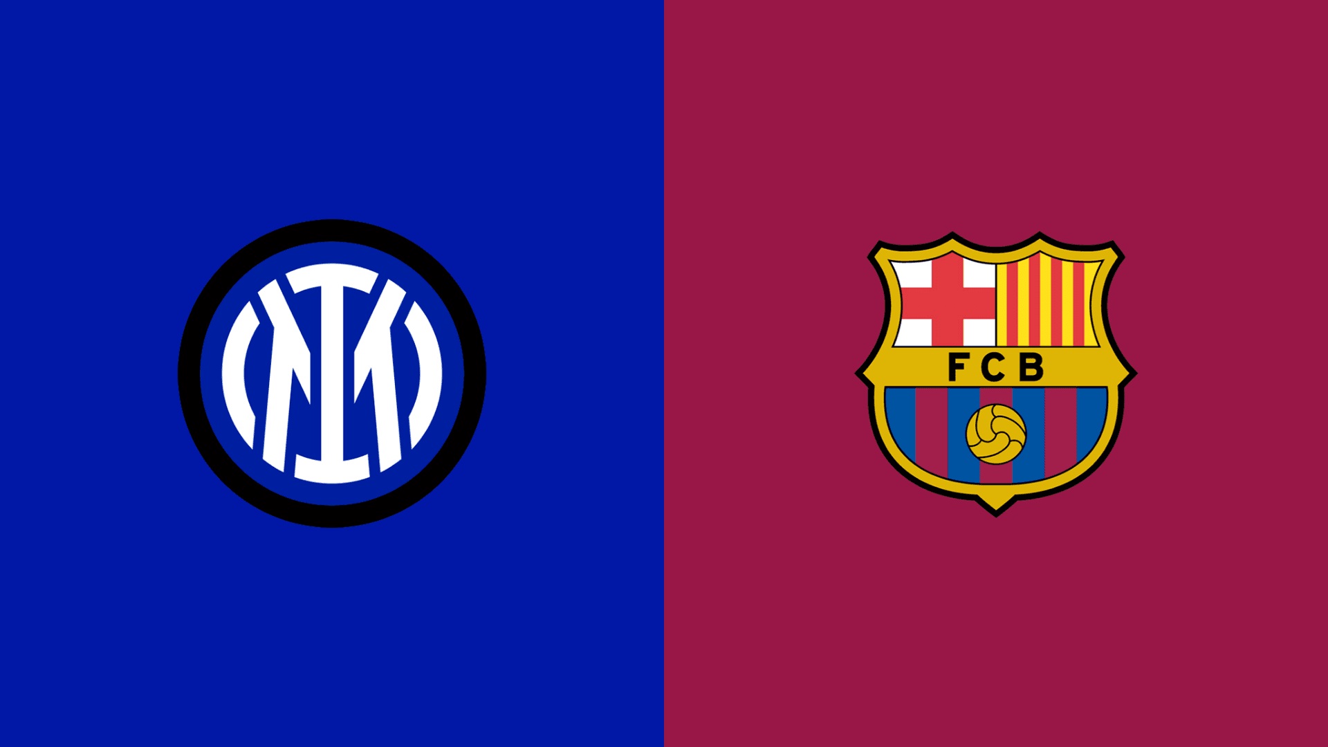 Inter Milan hosted Barcelona in the second leg of the Champions League semi-finals. Graphics: Chi Tran