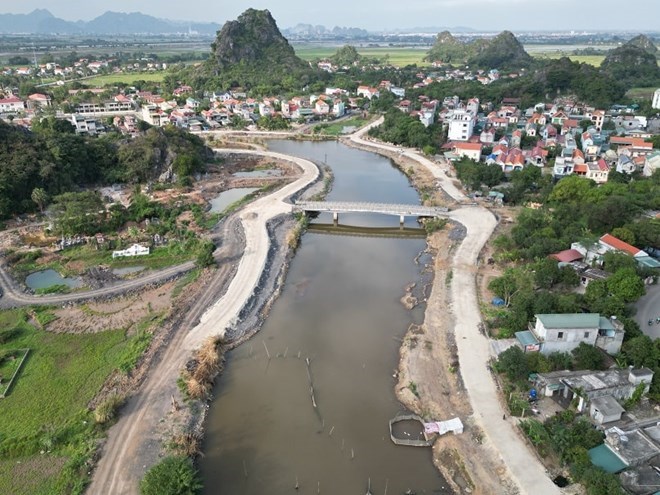 Xử lý hàng loạt dự án đầu tư công bỏ hoang nhiều năm ở Ninh Bình
