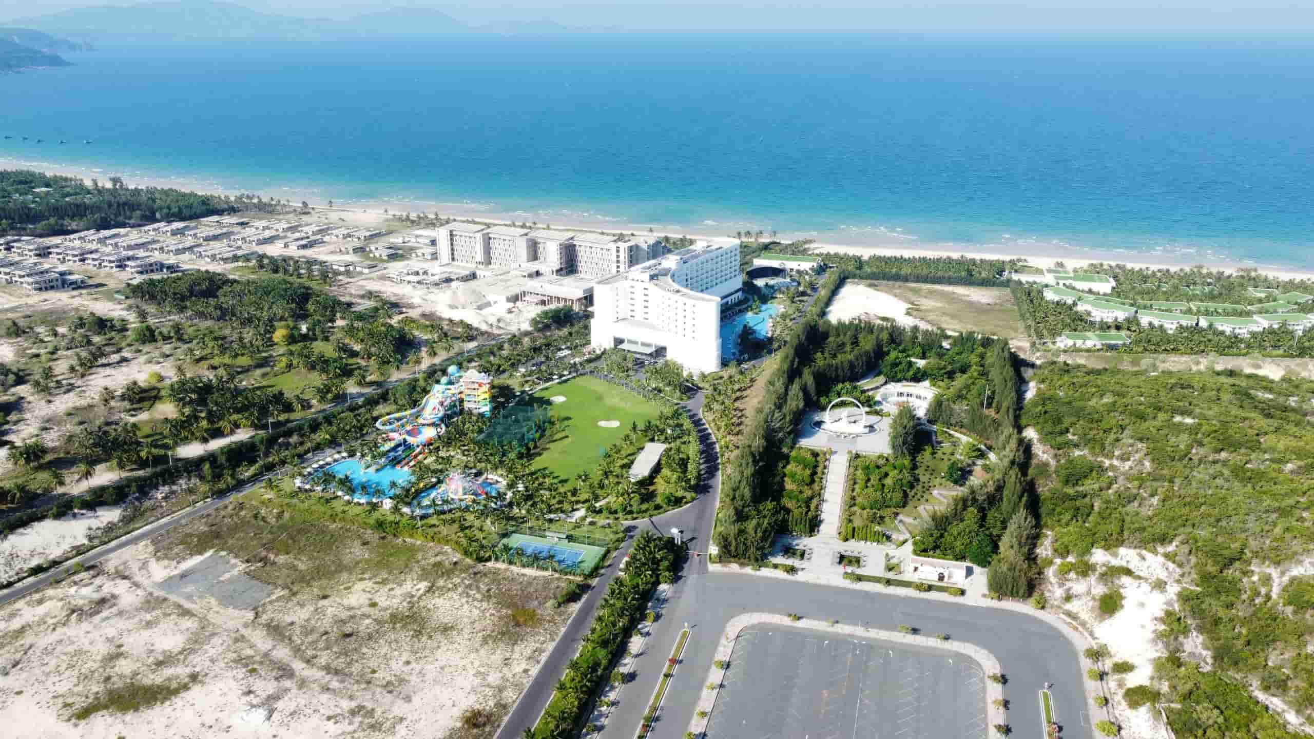 El Consejo determino que la economia de la isla se desarrollara en una direccion verde y circular. Imagen de la pagina web de la organizacion