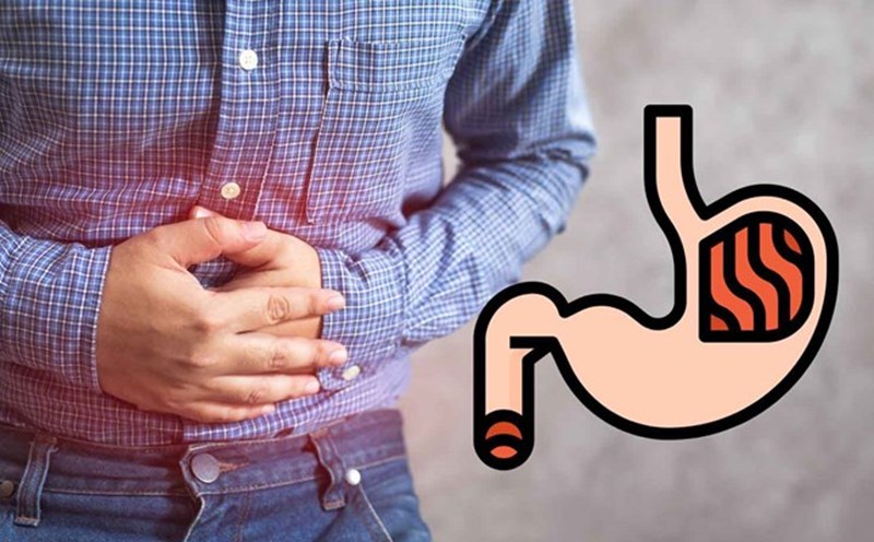 Many adults over 50 start to experience common gut problems such as constipation, diarrhea and acid reflux. Graphics: Dinh Dinh