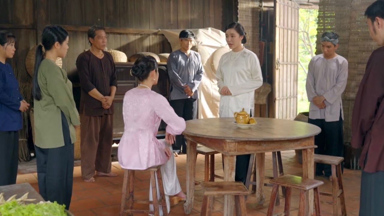 Details in "The Pearl Road". Photo: Film producer.