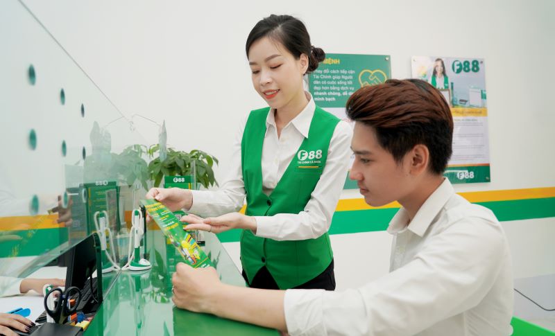 Tinh den dau thang 5 nam 2025, F88 danh dau cot moc 888 cua hang tren toan quoc. Nguon anh: F88