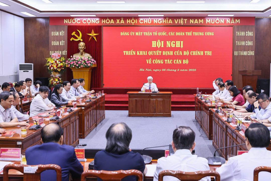Toàn cảnh hội nghị. Ảnh: Quang Vinh 