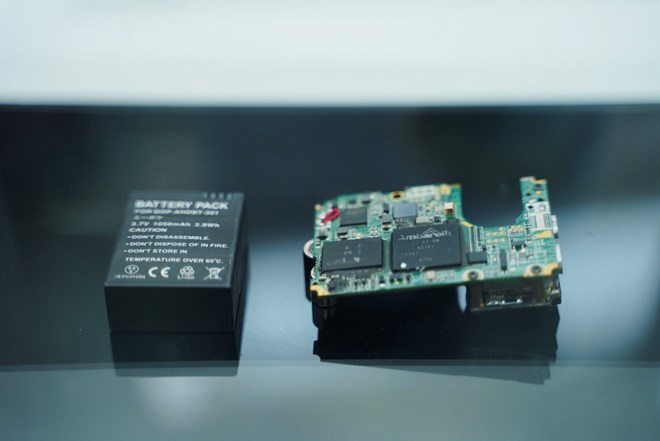 The European Union (EU) has ambitions to capture a large market share in the semiconductor industry, but the investment level is not as expected. Illustrative photo: Phu Temple