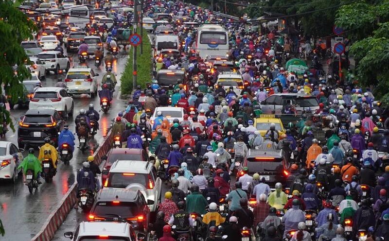 El tiempo hoy es de 7.5..