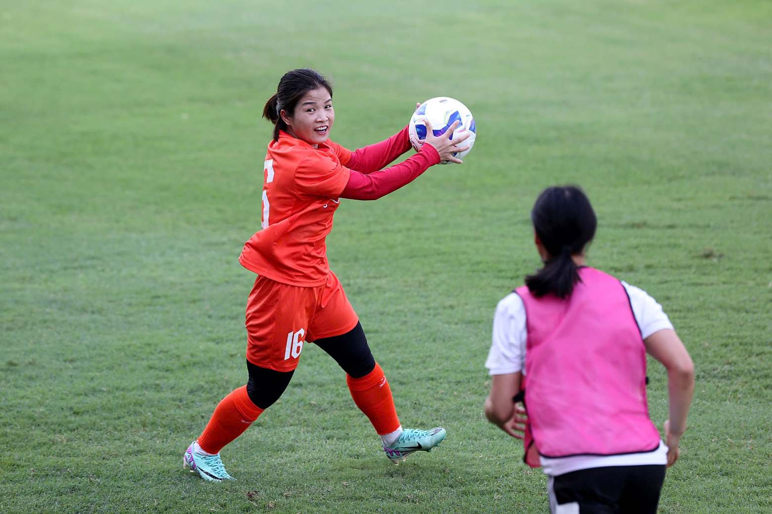 Vietnam women's team