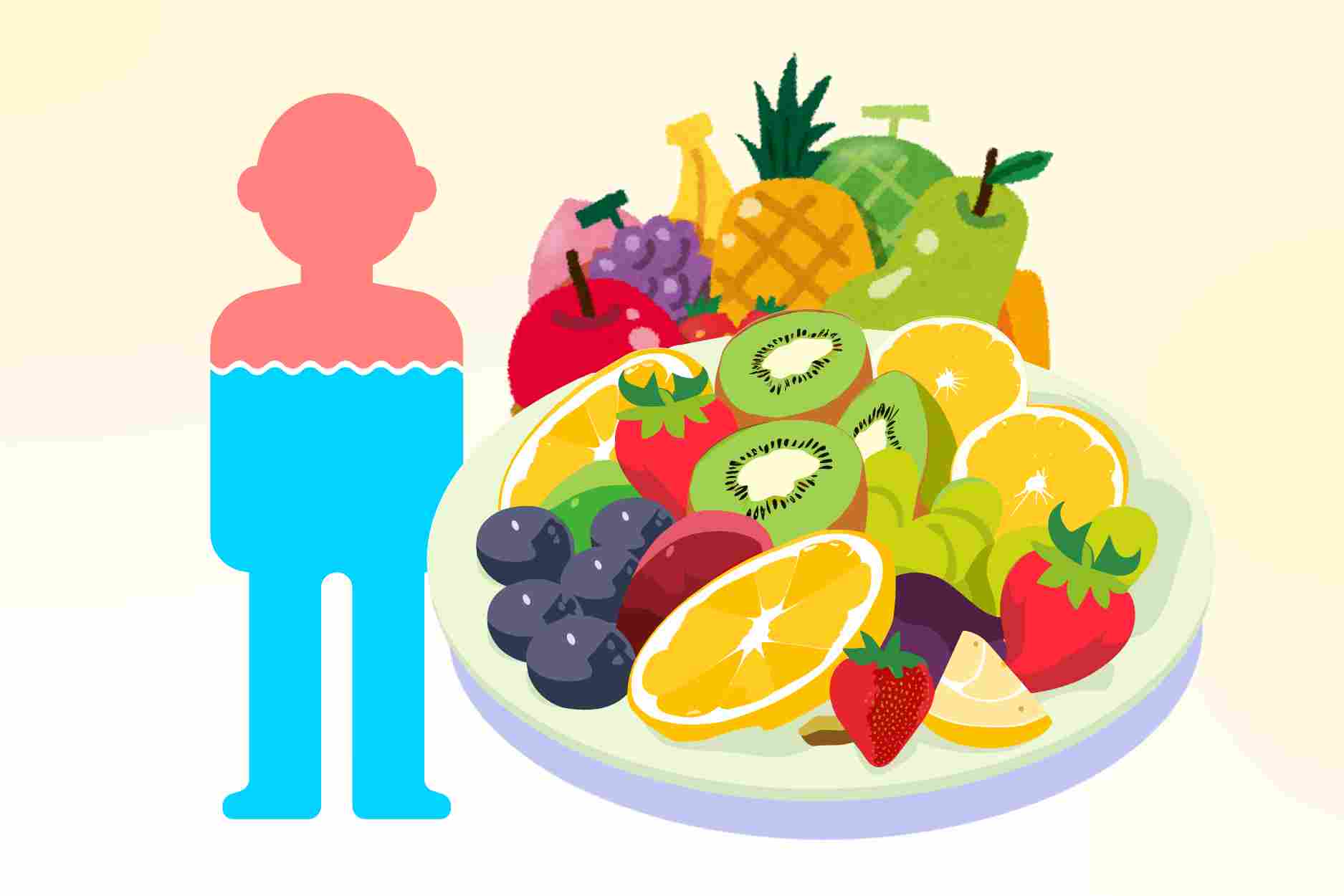 Cuatro frutas que alivian el calor y hidratan el cuerpo en dias calurosos