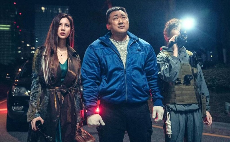 Ma Dong Seok | LAODONG.VN