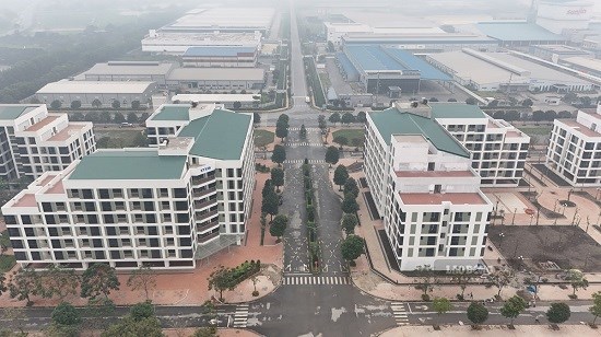 Ha Noi tim nha dau tu cho loat du an nha o xa hoi nghin ti. Anh: Hai Nguyen