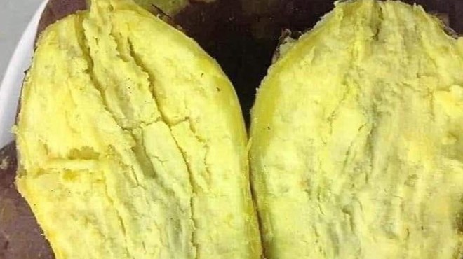 Hạ huyết áp bằng ăn khoai lang đúng cách