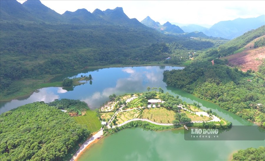 Du bao thoi tiet hom nay 7.5: nang nong gay gat o Tay Bac Bo. Anh: An Trinh