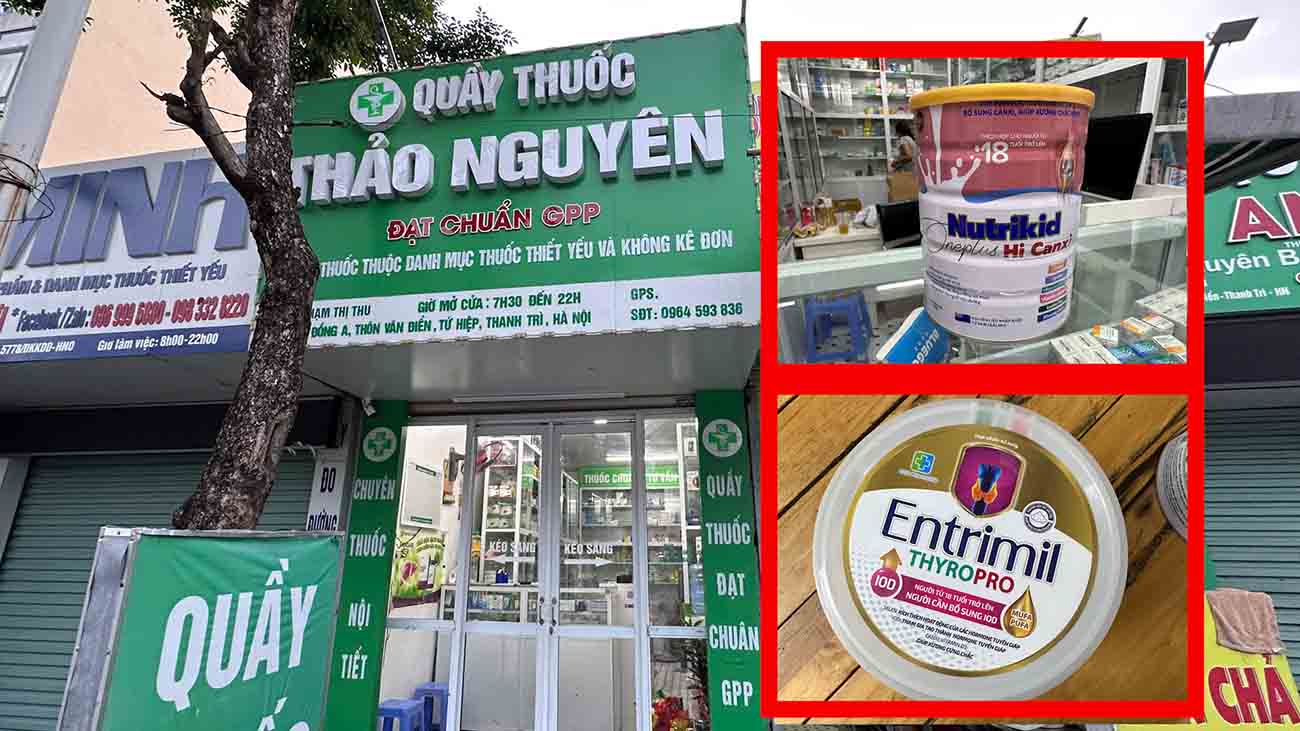 La leche mal administrada, las facturas incompletas, estan muy extendidas en el area del Hospital de Urologia