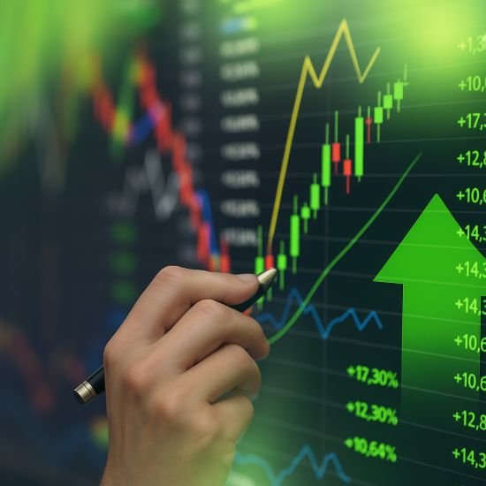 The KRX system is officially operational, opening up many new expectations. Photo: Luc Giang