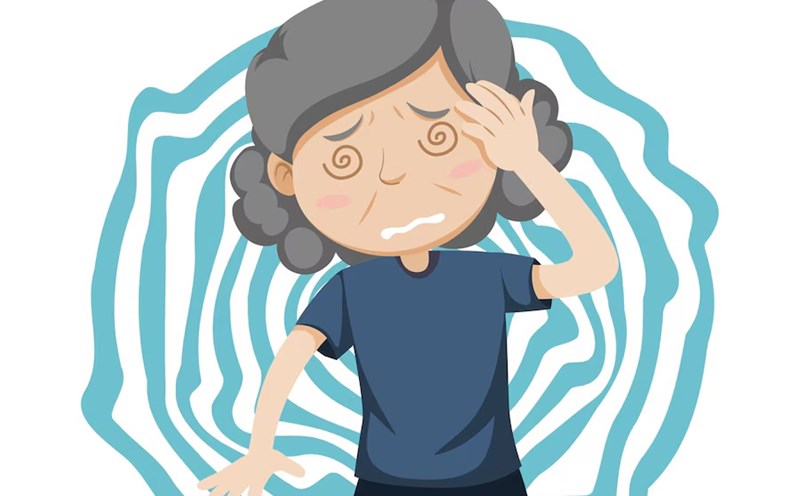 Causes of menopausal migraines. Graphics: Thien Nhan