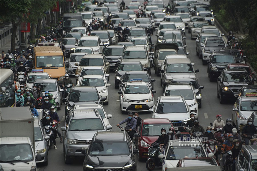 People in Hanoi and Ho Chi Minh City must pay attention to this in the near future