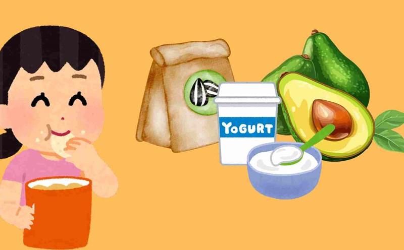 Snacks that are good for the liver and intestines