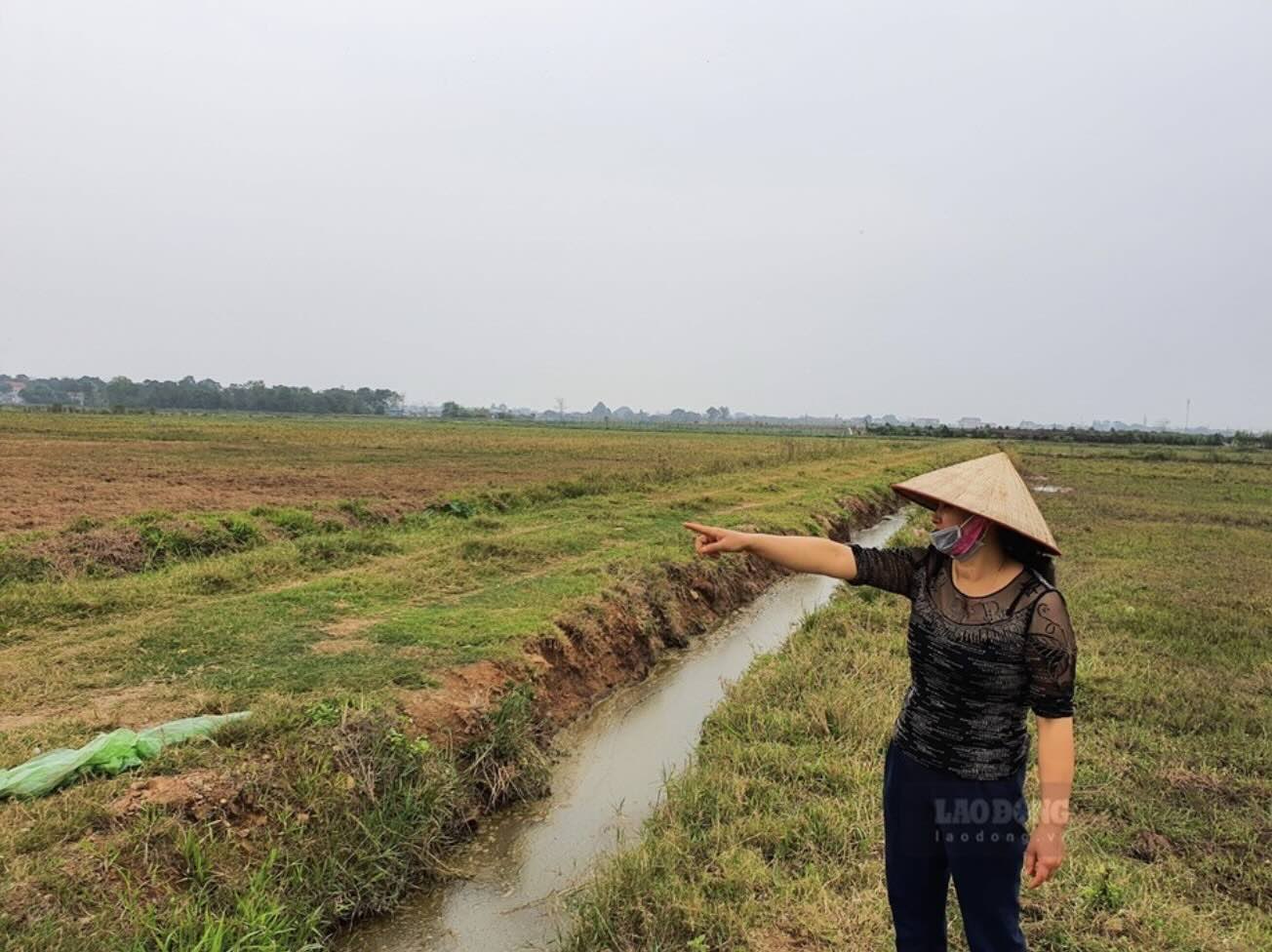Cac quy dinh moi giup dam bao quyen loi cua nguoi su dung dat khi Nha nuoc thu hoi de phuc vu du an. Anh minh hoa: Phan Anh