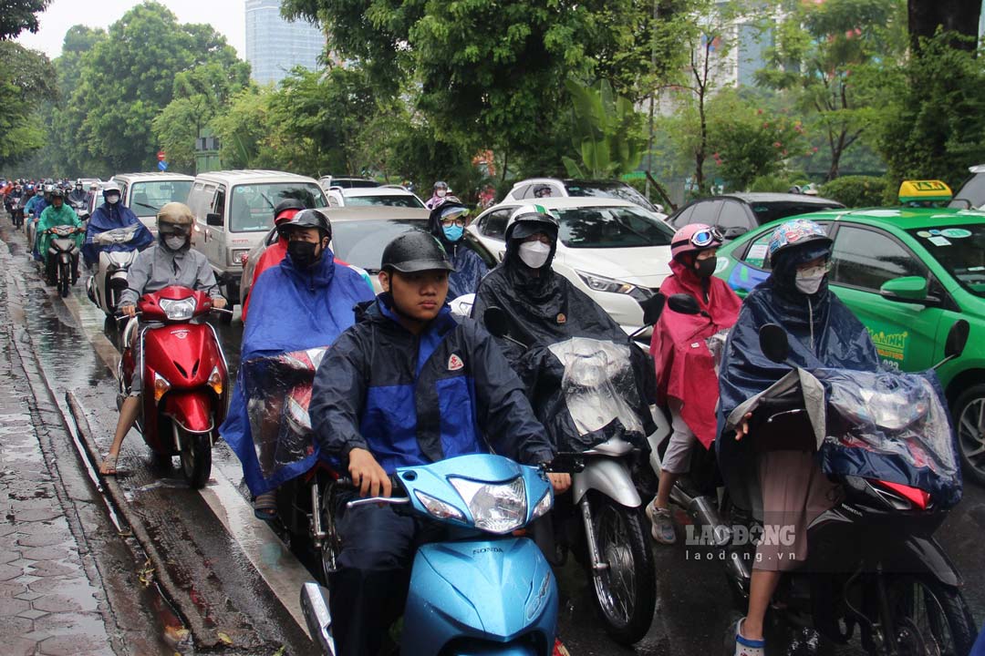 El pronostico para los proximos tres dias es de 8.5 a 10.5 en las tres regiones