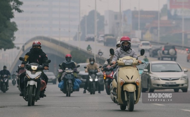 Proposing the maximum motorbike emission threshold for people to pay attention to