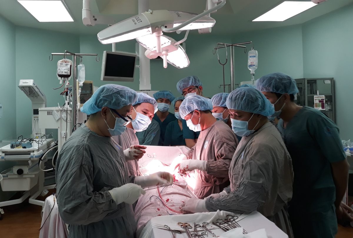 Activar la alarma roja interhospitalaria, salvar a los pacientes con heridas multiples y muy graves. Foto: Hospitales que lo proveen